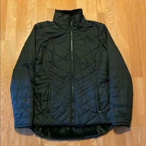 The North Face reversible winter jacket